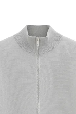 Gilet couleur uni