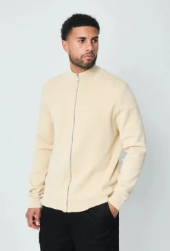 Gilet couleur uni