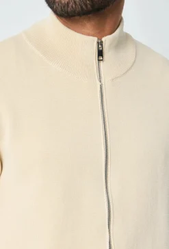 Gilet couleur uni