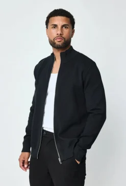 Gilet couleur uni
