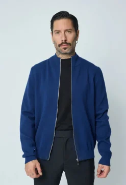 Gilet couleur uni