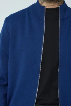 Gilet couleur uni