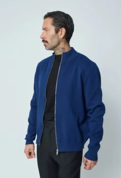 Gilet couleur uni