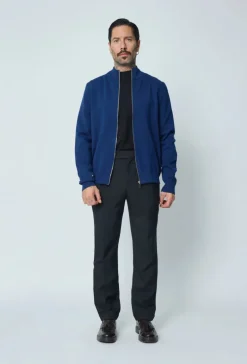 Gilet couleur uni