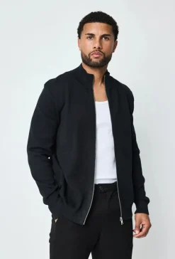 Gilet couleur uni
