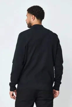 Gilet couleur uni