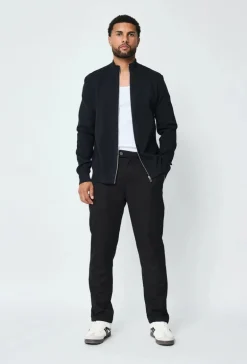 Gilet couleur uni