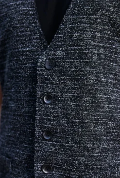 Gilet court élégant