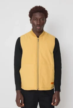 Gilet matelassé sans manches