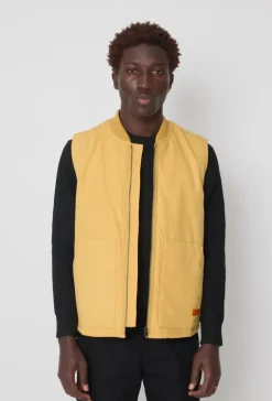 Gilet matelassé sans manches