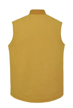 Gilet matelassé sans manches