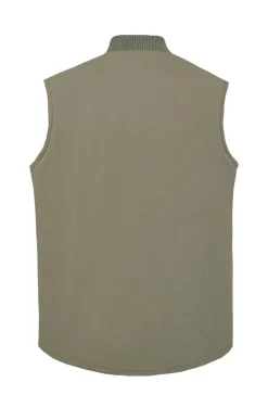 Gilet matelassé sans manches