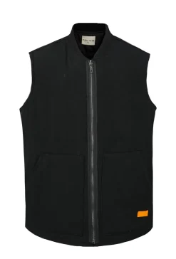 Gilet matelassé sans manches