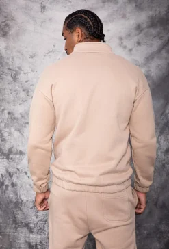 Gilet zippé