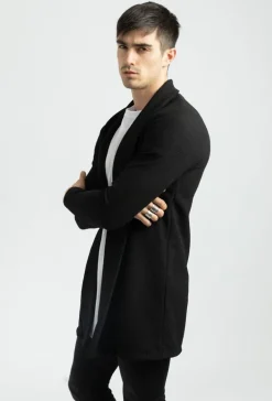 Gilet chiné