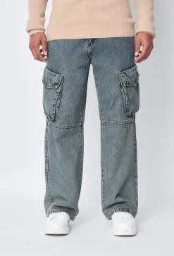 Jean cargo