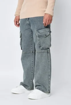 Jean cargo