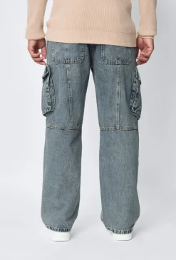 Jean cargo