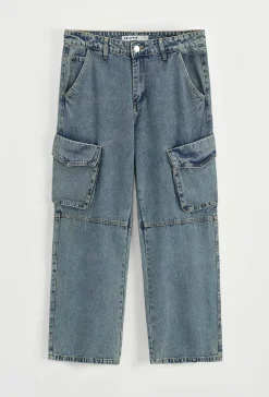 Jean cargo