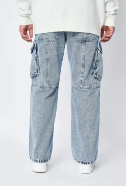 Jean cargo