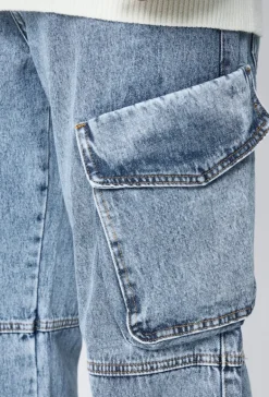 Jean cargo