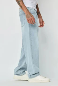 Jean large