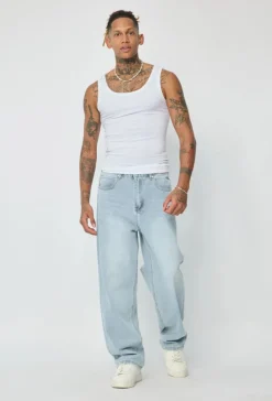 Jean large