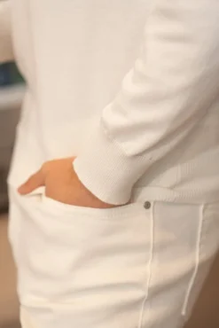 Jean large fit