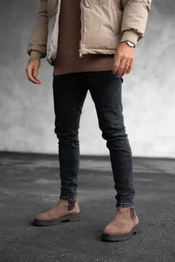 Jean large fit