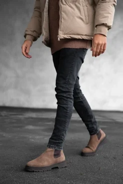 Jean large fit