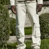 Jean regular fit cargo
