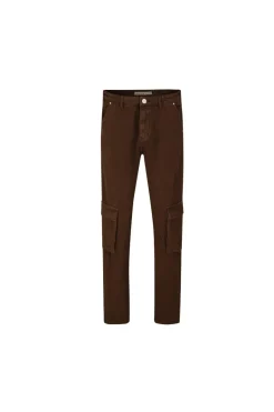 Jean regular fit cargo