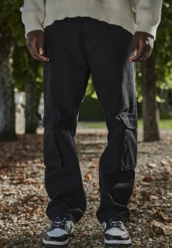Jean regular fit cargo