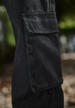 Jean regular fit cargo