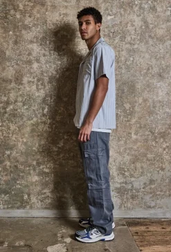 Jean regular fit cargo