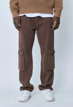 Jean regular fit cargo