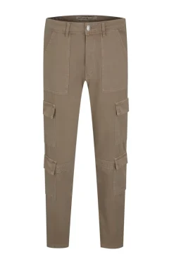 Jean regular fit cargo