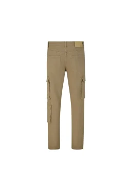 Jean regular fit cargo à poches