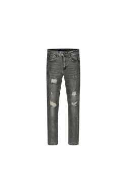 Jean regular légèrement stretch