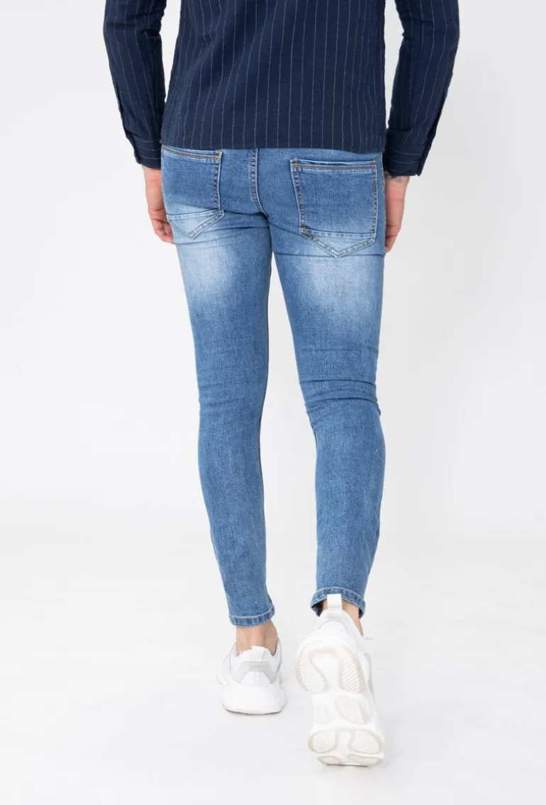 Jean skinny
