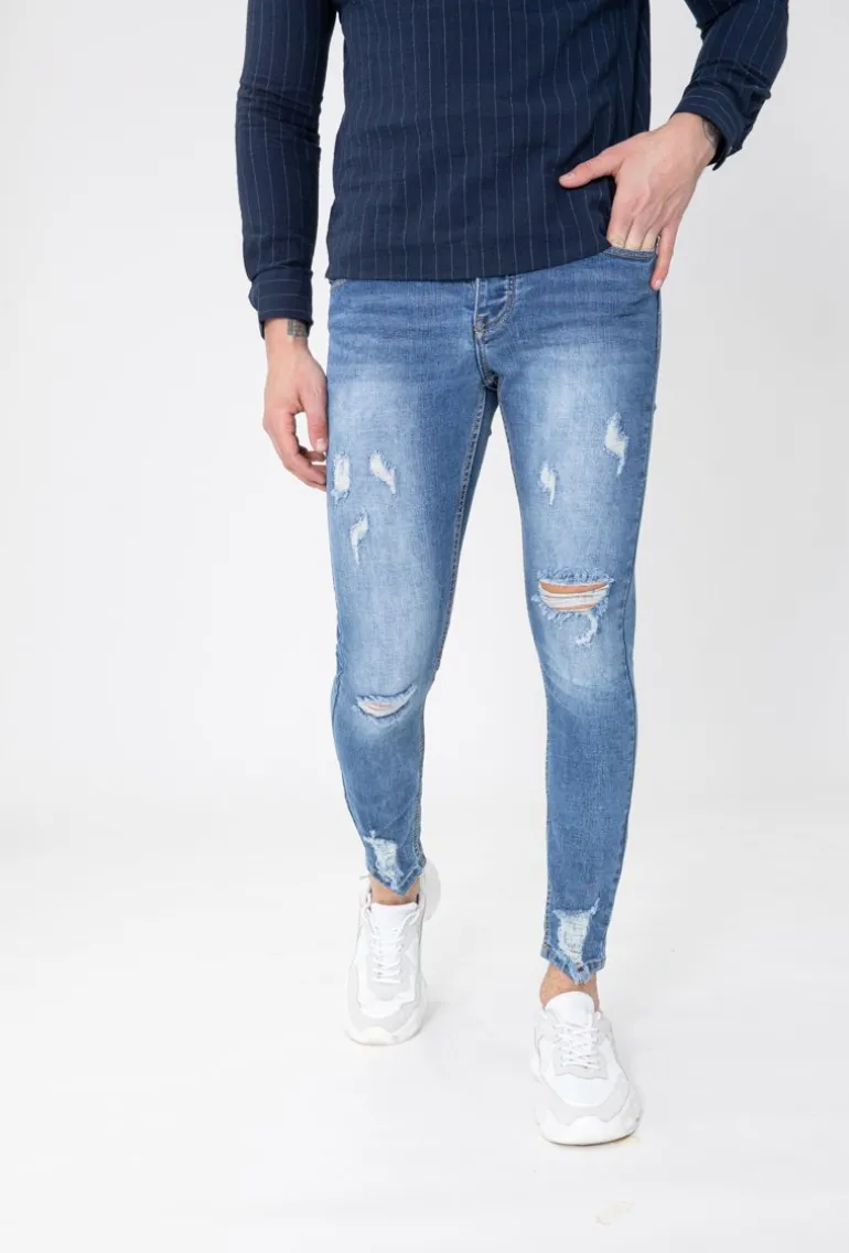 Jean skinny