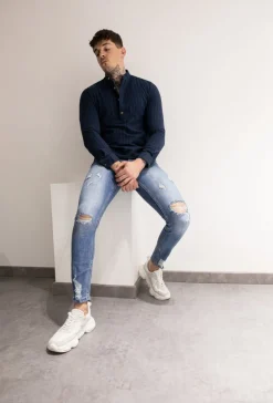 Jean skinny