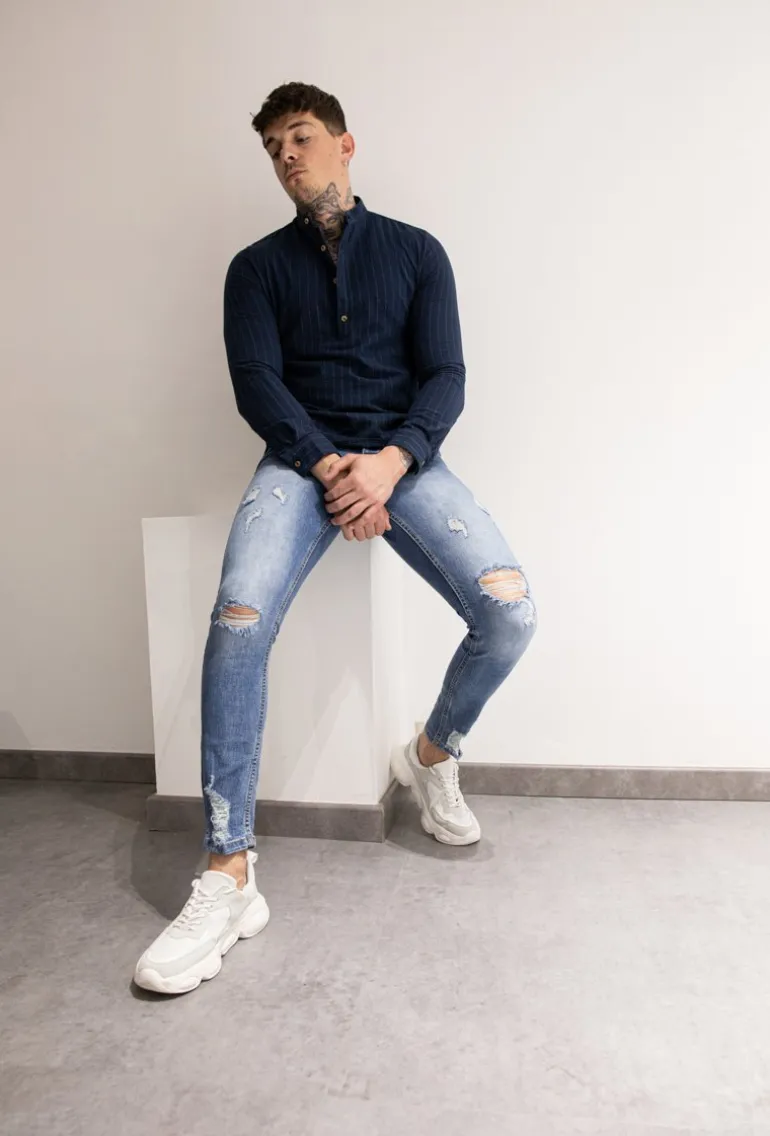 Jean skinny
