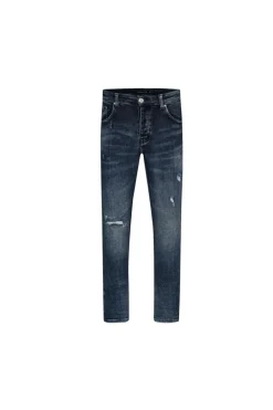 Jean skinny déchiré