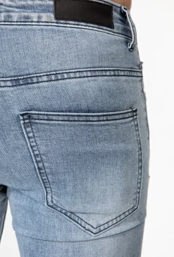 Jean skinny déchiré