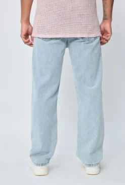 Jeans coupe droite
