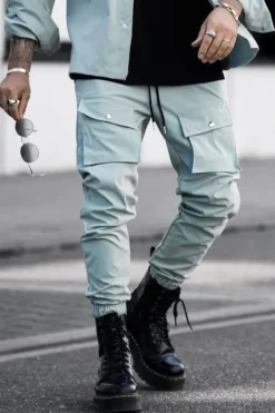 Jogger pant cargo