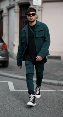 Jogger pant cargo