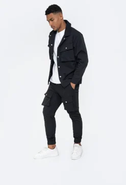 Jogger pant cargo