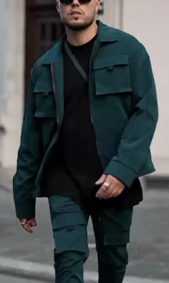 Jogger pant cargo